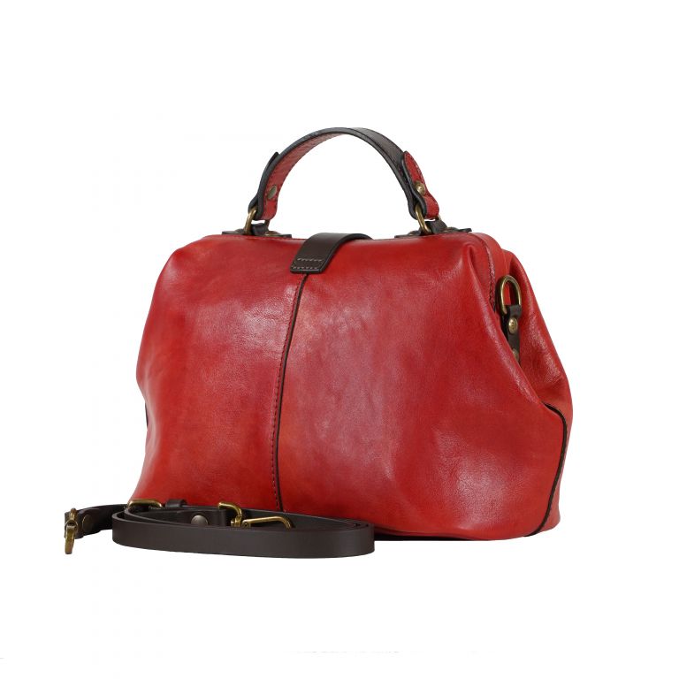 GENELLE MINI WOMAN DOCTOR BAG